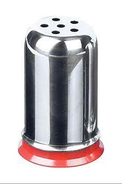 Royaleks Group Large Steel Flake Pepper Shaker Royaleks-K-4603