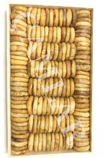 çamlar Kuru Incir 2000 gr Lerida Dizim