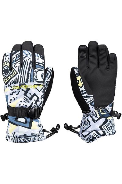 Quiksilver Mission Glove Boy's Glove Boy's Glove Eqbhn03039