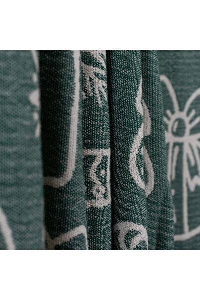 Befera Design Single 4-Layer Muslin Pique - 100% Cotton Jacquard Bedspread Tv Blanket 140X200 Christmas