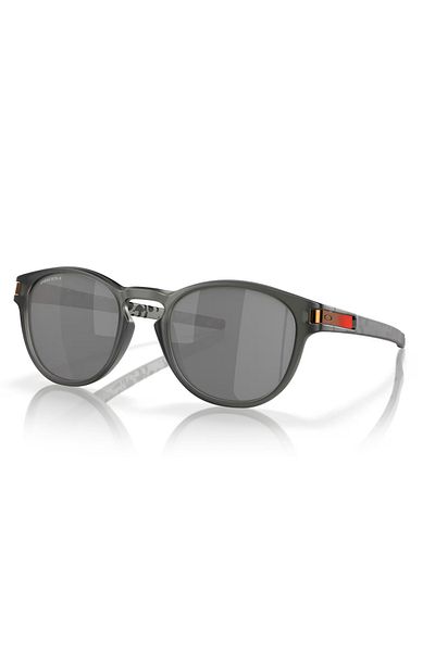 Oakley Man Oval Sunglasses- Oo 9265 - Lense Size:53mm - Matte Grey Smoke