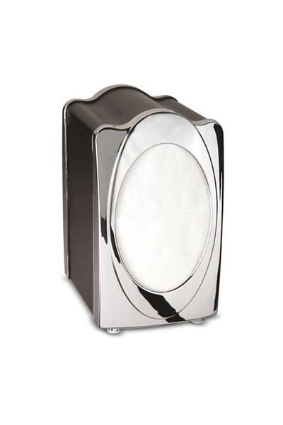 Royaleks Group Napkin holder vertical chrome plated royaleks-f057