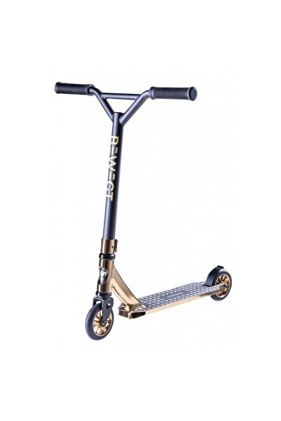 BEWEGT Akrobasi Scooter Next Level Gold Metallic