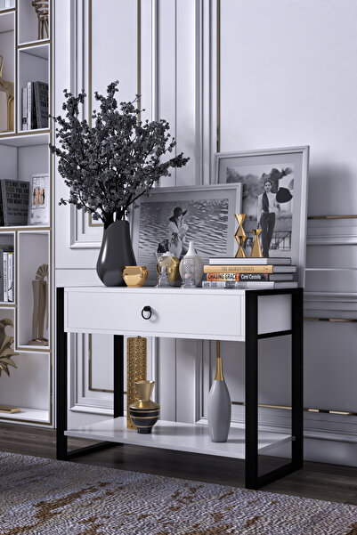 moka park avm Nergis Dresuar Antre Hol Dresuar Beyaz