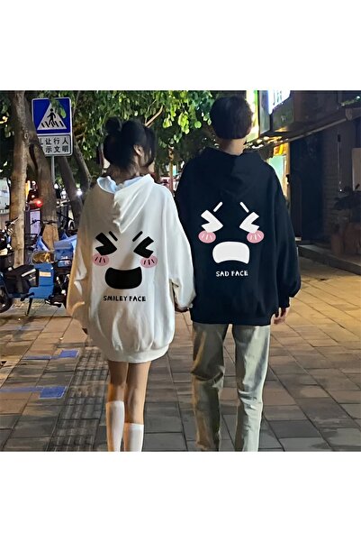 Tarzsokak Îmbrăcăminte pentru cuplu de iubiți în stil Harajuku - Noul sezon 2...