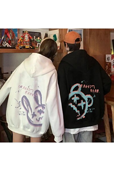 Tarzsokak Îmbrăcăminte pentru cuplu de iubiți în stil Harajuku - Noul sezon 2...