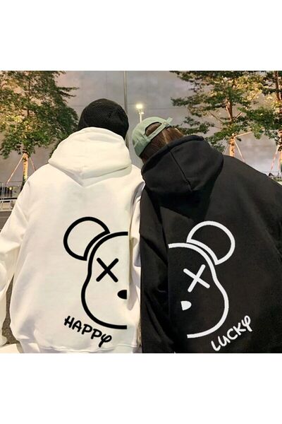 Tarzsokak Harajuku Style Couple Lover Couple Clothing - Νέα σεζόν 2 κομμάτια