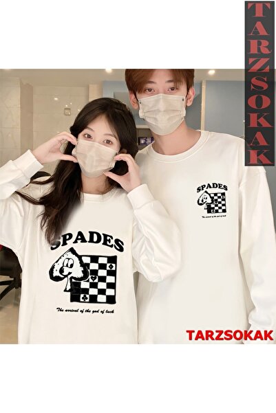 Tarzsokak Harajuku Style Couple Lover Combos Couple Clothing Νέα σεζόν ΚΩΔΙΚΟ...