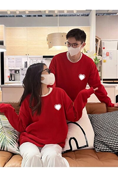 Tarzsokak 2 Li Harajuku Style Çift Sevgili Kombinleri Couple Clothing Yeni Se...