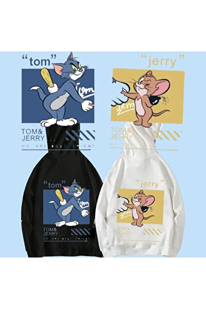 Tarzsokak Îmbrăcăminte pentru cuplu de iubiți în stil Harajuku - Noul sezon 2...