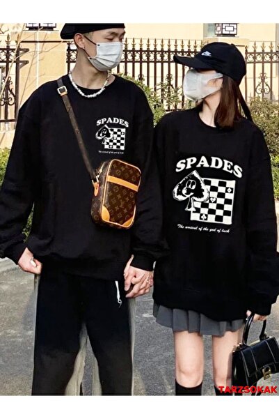 Tarzsokak Harajuku stil - odjeća za parove - nova sezona, 2 komada