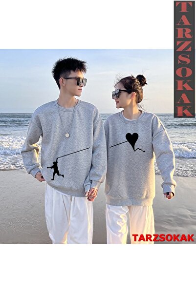 Tarzsokak Harajuku Style Çift Sevgili Kombinleri Couple Clothing Yeni Sezon K...