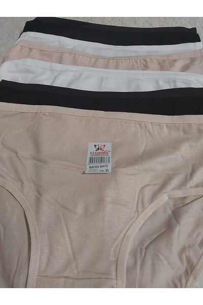 aryam butik Ψηλόμεσο εμπριμέ ΓΥΝΑΙΚΕΙΟ Bato Emprime ΚΑΘΗΜΕΡΙΝΗ ΧΡΗΣΗ ΣΙΛΟΤ 6 ΤΕΜ