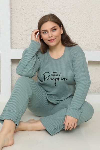 sleeproom Large Size Filled Pyjamas Suit