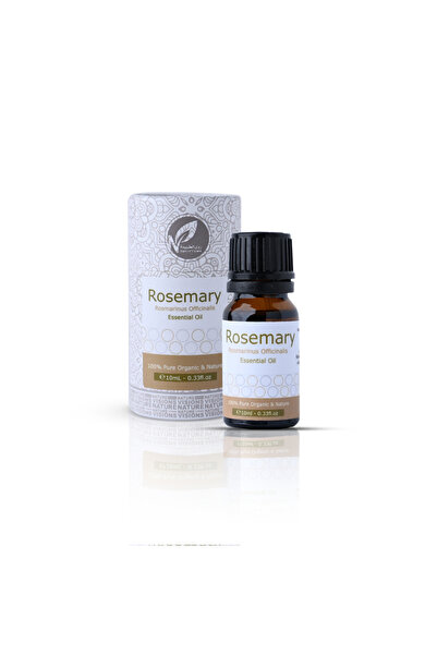 Nature Visions Rosemary Essential Oil from Nature Visions