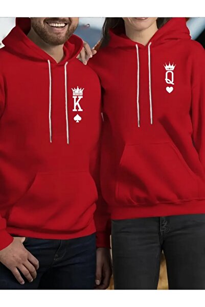 Tarzsokak Hanorac colorat cu glugă Combinații pentru cupluri Îmbrăcăminte pen...