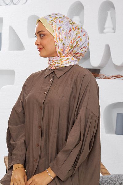 İpekhan Κρέμα μαλακής σάλι Nature Cosy Line 3035-03