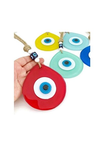 ella'nın çarşısı Mărgea Nazar model picătură de culoare roșie. 1 bucată.