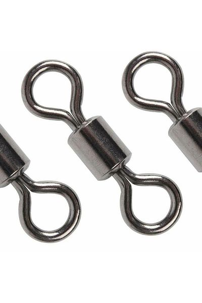 SEOUL ONTARIO 4 Pieces 10/0 Size 50 mm -360 kg Pulls Ball Swivel