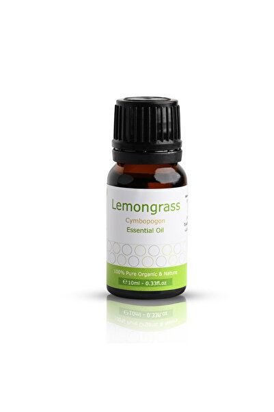 Nature Visions Lemongrass Essential Oil from Nature Visions