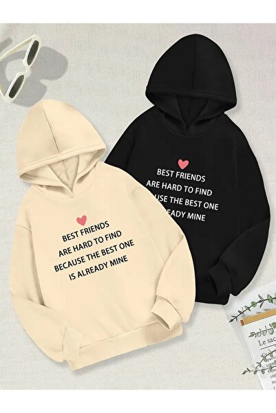 Tarzsokak Hanorac colorat cu glugă Combinații pentru cupluri Îmbrăcăminte pen...