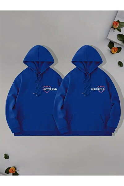 Tarzsokak Hanorac colorat cu glugă Combinații pentru cupluri Îmbrăcăminte pen...