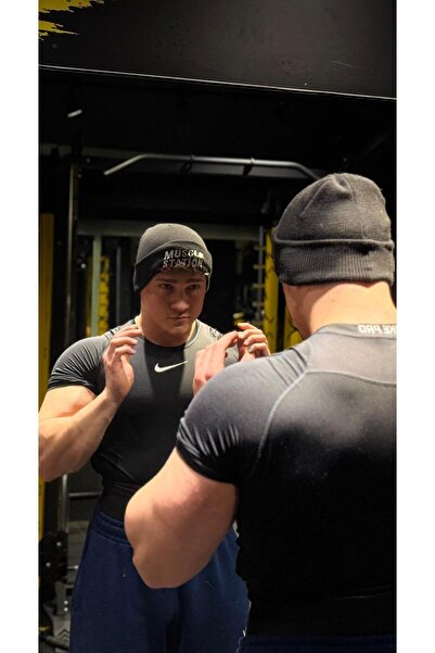 Musclestation Builders Erkek bere