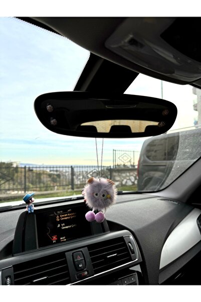 OTOMOGARAJ Otomobil dikiz süsü topçuk surat dikiz süsü lila dikiz süsü