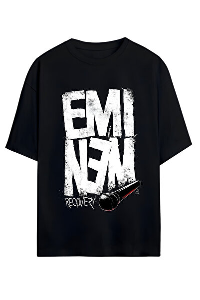 PERISENSE تي شيرت قطني ممشط كبير الحجم 100% قطن - تي شيرت صيفي مريح وفضفاض مط...