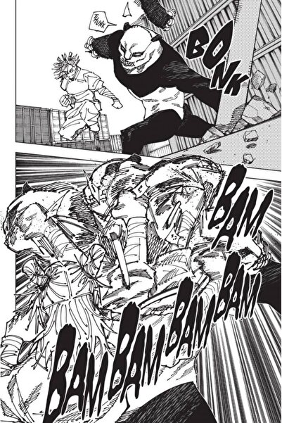 Genel Markalar Jujutsu Kaisen, Vol. 21 (Jujutsu Kaisen)