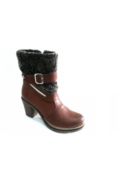 REOX Водоустойчиви зимни ботуши с цип и подплата от флис