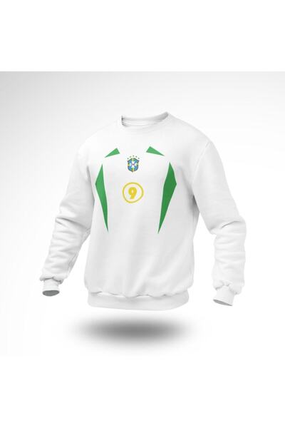 Pisa Art Brazilian Retro Nostalgia Sweatshirt