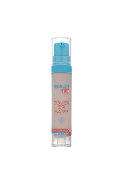 beaulis Creamy Beige Fun Cover or Bare Concealer with Number 144