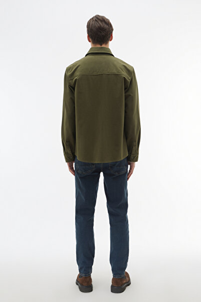 Mudo Double Pocket Casual Jacket