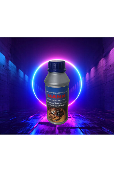 MANN Restore Duman&üfleme Kesici&motor Onarıcı 400 Ml