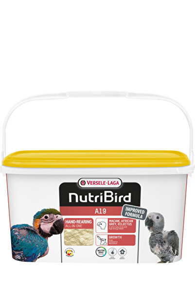 Versele Laga Nutrıbırd A19 Elle Yetiştirme Maması 3kg