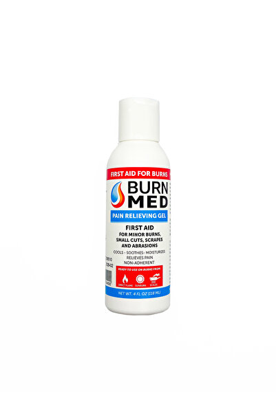Yanık Ilkyardım Jeli 118 Ml ( Burn Med Gel )