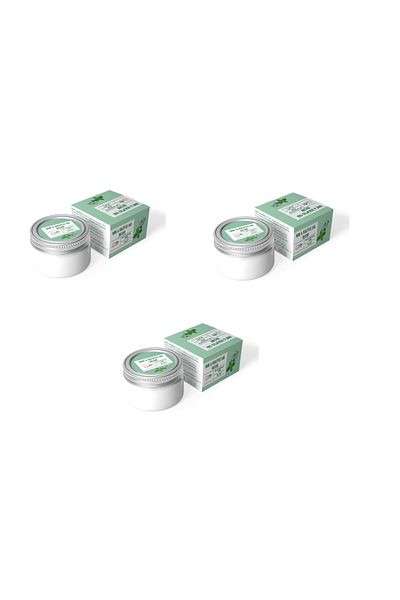 Softem Peppermint Eucalyptus Balm Oil - 50 Ml, 3 Pcs
