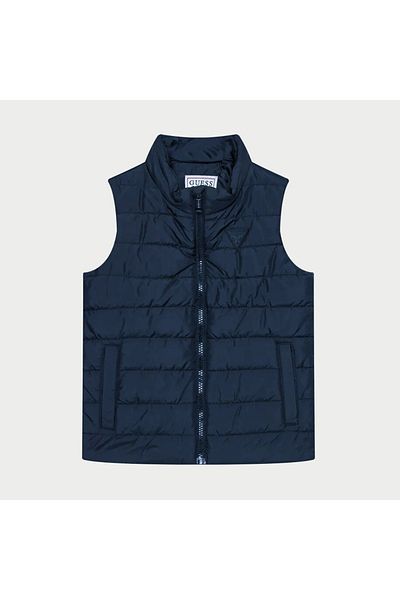 Guess Vest - Dark blue - Not specified