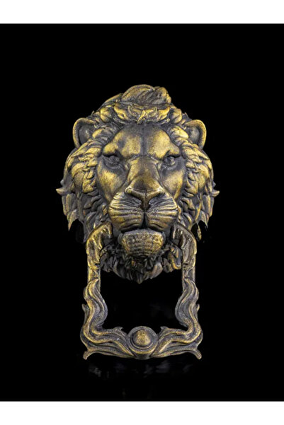 Granchify Aslan Lion King Kapı Süsü Tokmaklık