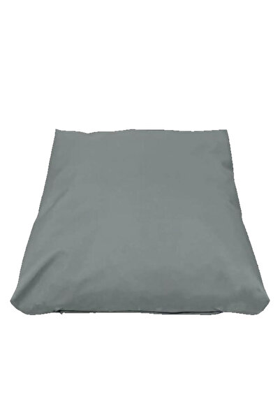 RUSTİKEVDECORART Bahçe Salon Teras Plaj Puf Minder 75x75