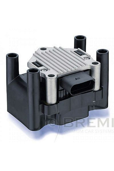 BREMI Ignition Coil Bora 1.6 98 -Golf Iv-V 1.6 00 -Polo 1.4 16V 99-01 Akl-Avu-Bfq-Bgu-Ahw Gnzrz