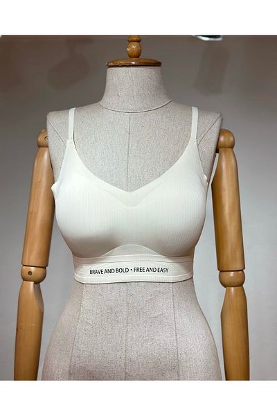 F.K Σουτιέν Bralet με αφαιρούμενο μαξιλαράκι χωρίς επένδυση