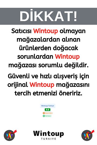 Wintoup Special Series High Quality Long Lasting Stainless Steel Corkscrew Opener Wine Opener
