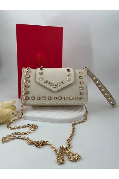 LEAUDER WOMEN VLNTNO GRAVNI ACCESORII DETALIATE GEANT CU LANT