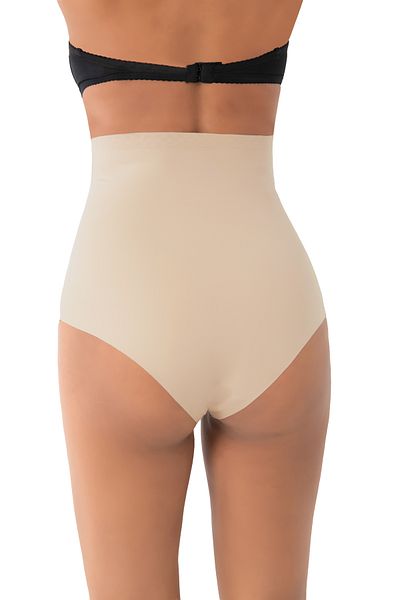 Form Angel Laser Cut High Waist Slip Corset 2 Sizes Shrink No Trace