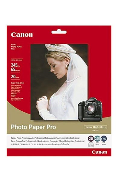 Canon Photo Paper Pro PR-101 - Super High Gloss 13 x 18 cm