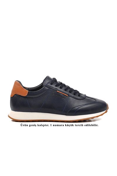 Hammer Jack Tenis pentru bărbați, albastru bleumarin - Crespi 102 24020 M