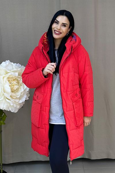 GÖKSEL -20 Abc Red Coat