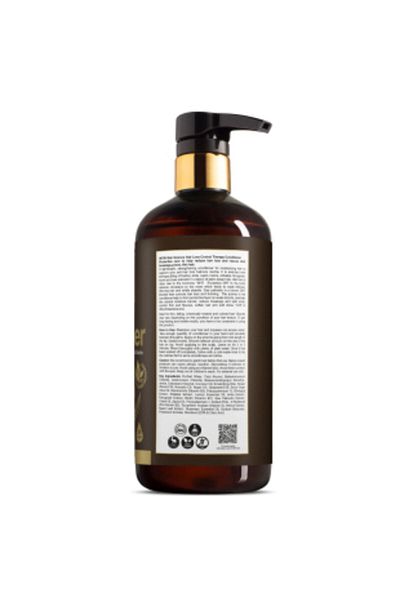 WOW Skin Science Anti-Hair Loss Conditioner – 96% Natural Ingredient, Biotin, Easter Egg and Fenugreek